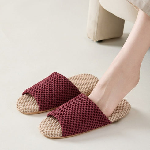 Breezy Mesh Slippers
